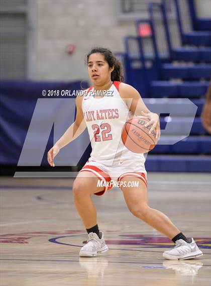 Thumbnail 1 in Central @ Montgomery (37th Annual Aztec Holiday Classic) photogallery.