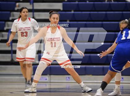 Thumbnail 3 in Central @ Montgomery (37th Annual Aztec Holiday Classic) photogallery.