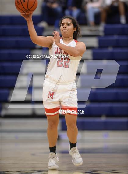 Thumbnail 3 in Central @ Montgomery (37th Annual Aztec Holiday Classic) photogallery.