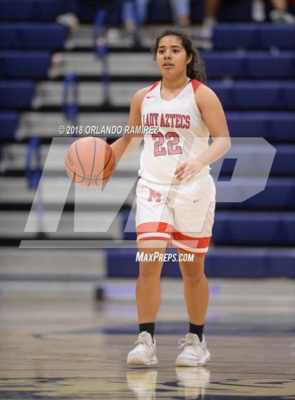 Thumbnail 1 in Central @ Montgomery (37th Annual Aztec Holiday Classic) photogallery.