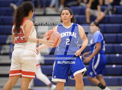 Thumbnail 1 in Central @ Montgomery (37th Annual Aztec Holiday Classic) photogallery.
