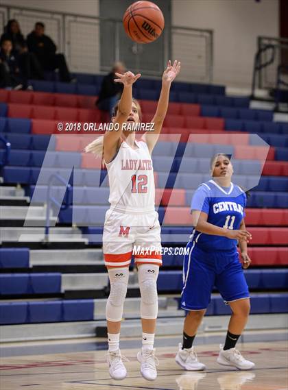 Thumbnail 1 in Central @ Montgomery (37th Annual Aztec Holiday Classic) photogallery.