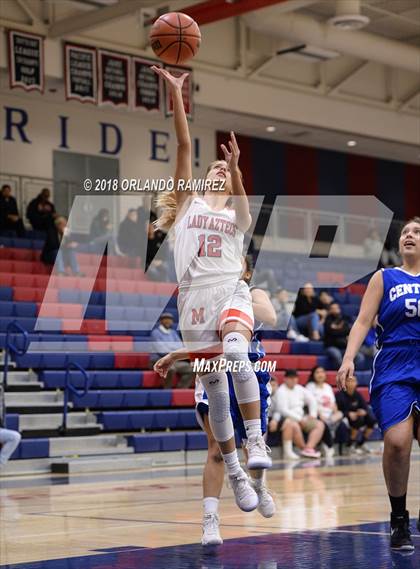 Thumbnail 1 in Central @ Montgomery (37th Annual Aztec Holiday Classic) photogallery.