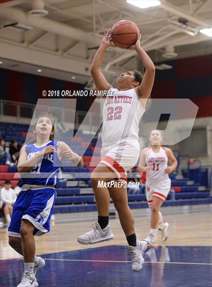 Thumbnail 3 in Central @ Montgomery (37th Annual Aztec Holiday Classic) photogallery.