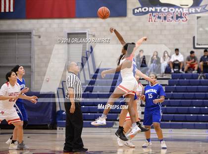 Thumbnail 1 in Central @ Montgomery (37th Annual Aztec Holiday Classic) photogallery.