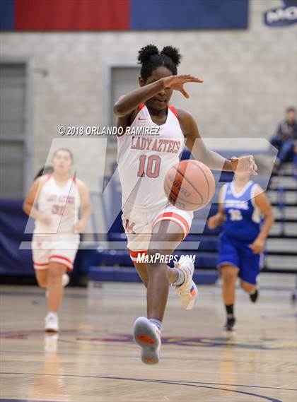 Thumbnail 1 in Central @ Montgomery (37th Annual Aztec Holiday Classic) photogallery.