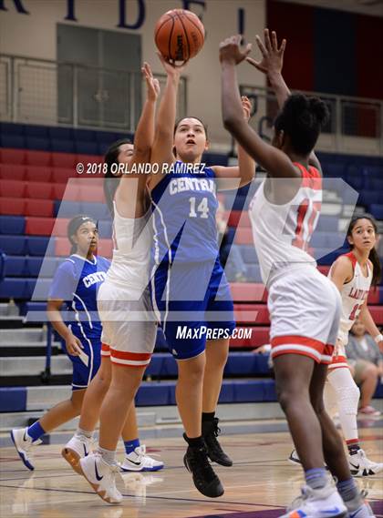 Thumbnail 2 in Central @ Montgomery (37th Annual Aztec Holiday Classic) photogallery.