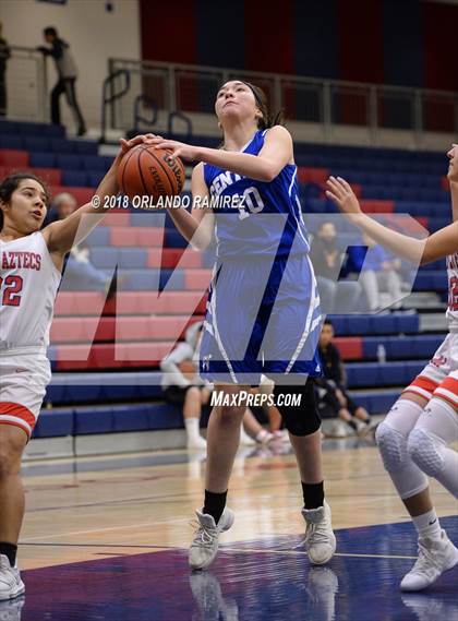 Thumbnail 1 in Central @ Montgomery (37th Annual Aztec Holiday Classic) photogallery.