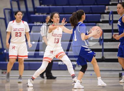 Thumbnail 3 in Central @ Montgomery (37th Annual Aztec Holiday Classic) photogallery.