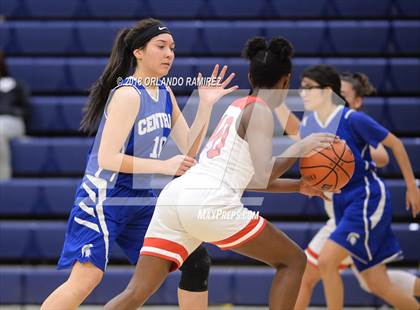 Thumbnail 3 in Central @ Montgomery (37th Annual Aztec Holiday Classic) photogallery.
