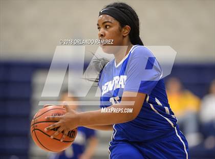 Thumbnail 1 in Central @ Montgomery (37th Annual Aztec Holiday Classic) photogallery.