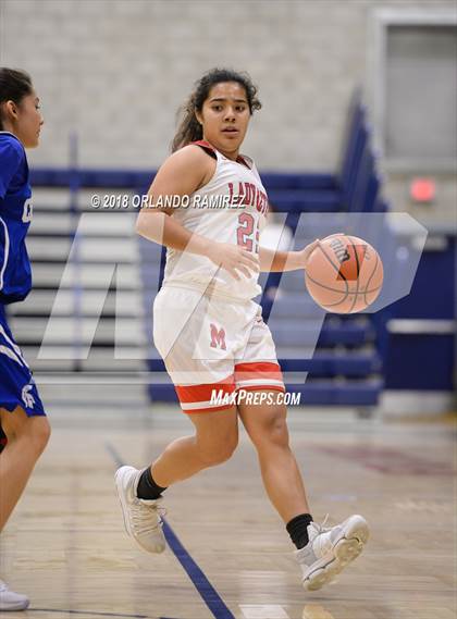 Thumbnail 1 in Central @ Montgomery (37th Annual Aztec Holiday Classic) photogallery.