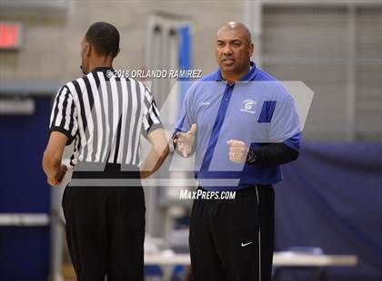 Thumbnail 1 in Central @ Montgomery (37th Annual Aztec Holiday Classic) photogallery.