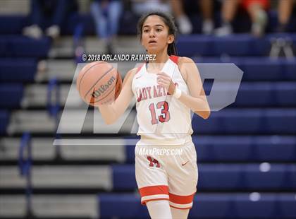 Thumbnail 3 in Central @ Montgomery (37th Annual Aztec Holiday Classic) photogallery.