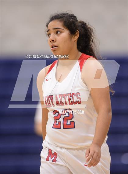Thumbnail 1 in Central @ Montgomery (37th Annual Aztec Holiday Classic) photogallery.