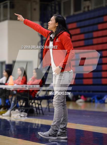 Thumbnail 3 in Central @ Montgomery (37th Annual Aztec Holiday Classic) photogallery.