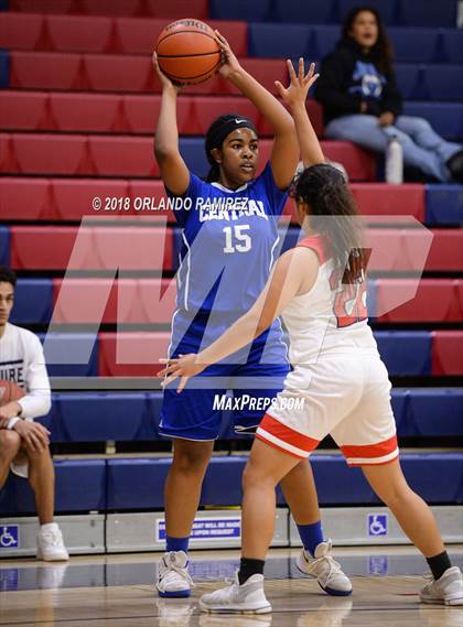 Thumbnail 1 in Central @ Montgomery (37th Annual Aztec Holiday Classic) photogallery.