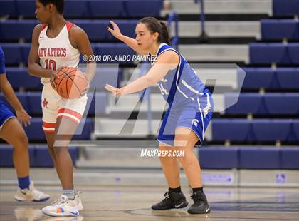 Thumbnail 1 in Central @ Montgomery (37th Annual Aztec Holiday Classic) photogallery.