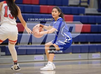 Thumbnail 2 in Central @ Montgomery (37th Annual Aztec Holiday Classic) photogallery.