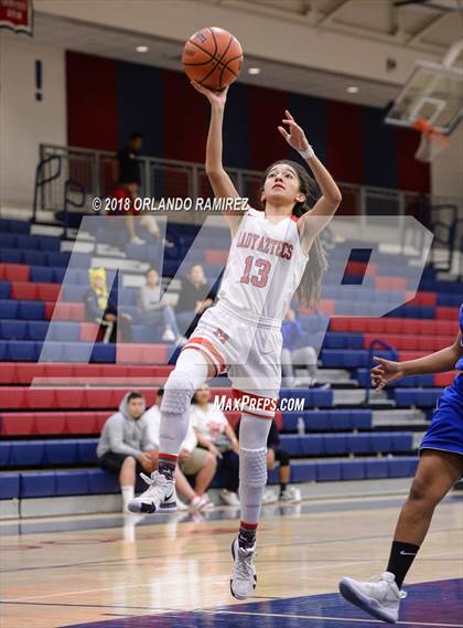 Thumbnail 1 in Central @ Montgomery (37th Annual Aztec Holiday Classic) photogallery.