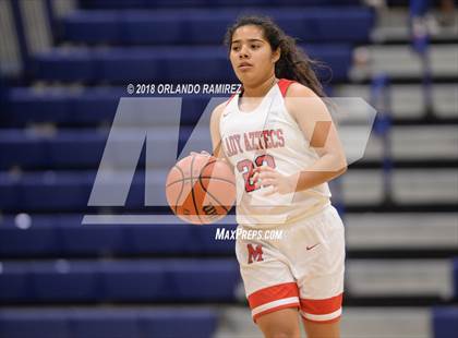 Thumbnail 1 in Central @ Montgomery (37th Annual Aztec Holiday Classic) photogallery.