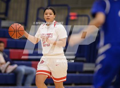 Thumbnail 1 in Central @ Montgomery (37th Annual Aztec Holiday Classic) photogallery.