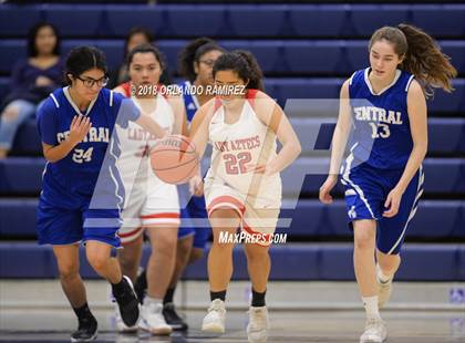 Thumbnail 2 in Central @ Montgomery (37th Annual Aztec Holiday Classic) photogallery.