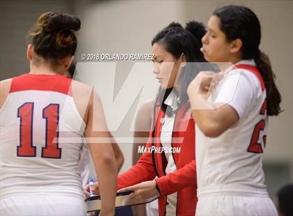 Thumbnail 2 in Central @ Montgomery (37th Annual Aztec Holiday Classic) photogallery.