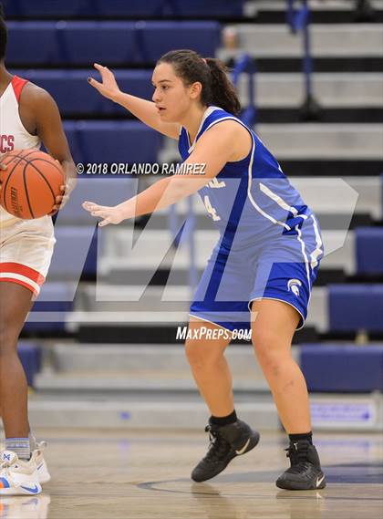Thumbnail 2 in Central @ Montgomery (37th Annual Aztec Holiday Classic) photogallery.