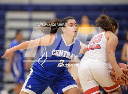 Thumbnail 1 in Central @ Montgomery (37th Annual Aztec Holiday Classic) photogallery.