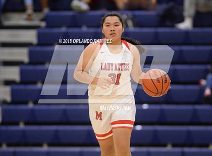 Thumbnail 3 in Central @ Montgomery (37th Annual Aztec Holiday Classic) photogallery.