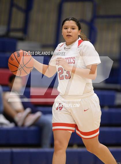 Thumbnail 2 in Central @ Montgomery (37th Annual Aztec Holiday Classic) photogallery.