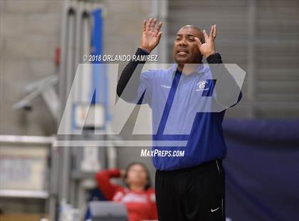 Thumbnail 2 in Central @ Montgomery (37th Annual Aztec Holiday Classic) photogallery.