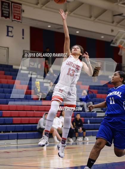 Thumbnail 2 in Central @ Montgomery (37th Annual Aztec Holiday Classic) photogallery.