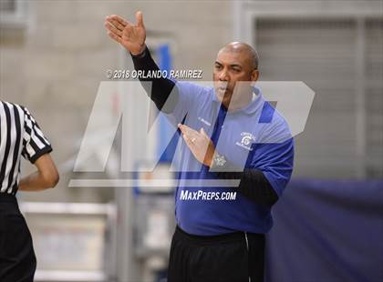 Thumbnail 2 in Central @ Montgomery (37th Annual Aztec Holiday Classic) photogallery.