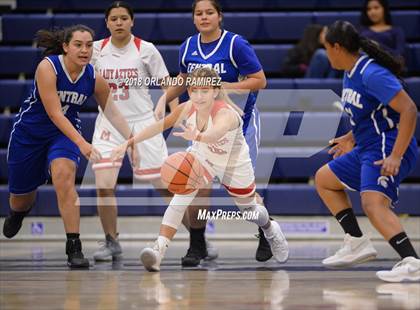 Thumbnail 1 in Central @ Montgomery (37th Annual Aztec Holiday Classic) photogallery.
