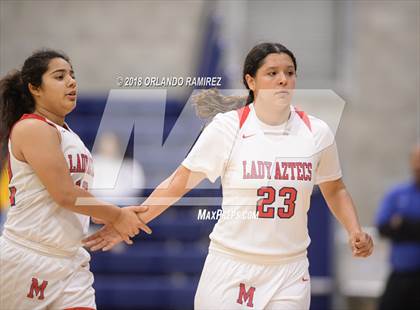 Thumbnail 3 in Central @ Montgomery (37th Annual Aztec Holiday Classic) photogallery.