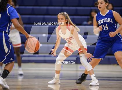 Thumbnail 1 in Central @ Montgomery (37th Annual Aztec Holiday Classic) photogallery.