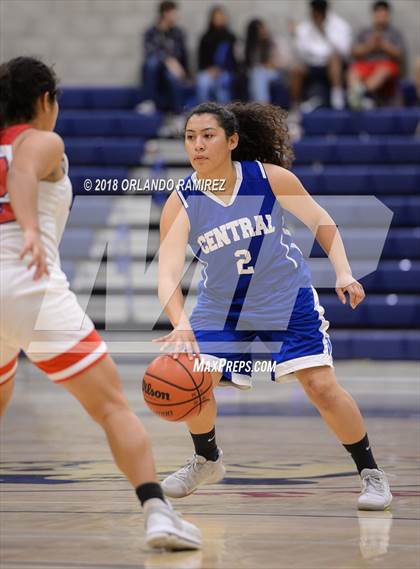 Thumbnail 2 in Central @ Montgomery (37th Annual Aztec Holiday Classic) photogallery.