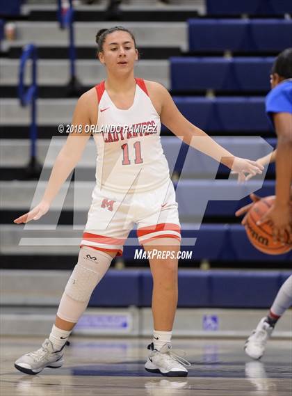 Thumbnail 2 in Central @ Montgomery (37th Annual Aztec Holiday Classic) photogallery.