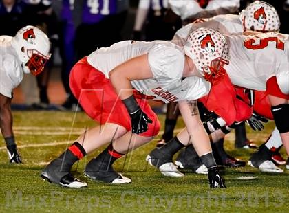 Thumbnail 2 in Colerain vs. Pickerington Central (OHSAA D1 Region 2 Playoff) photogallery.