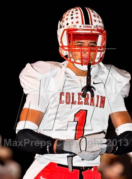 Thumbnail 1 in Colerain vs. Pickerington Central (OHSAA D1 Region 2 Playoff) photogallery.