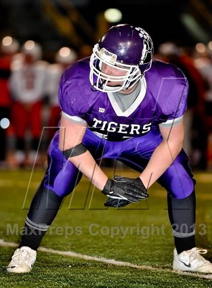 Thumbnail 3 in Colerain vs. Pickerington Central (OHSAA D1 Region 2 Playoff) photogallery.