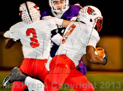 Thumbnail 3 in Colerain vs. Pickerington Central (OHSAA D1 Region 2 Playoff) photogallery.
