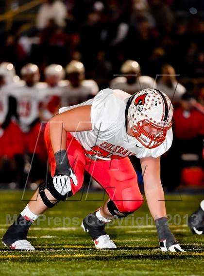 Thumbnail 1 in Colerain vs. Pickerington Central (OHSAA D1 Region 2 Playoff) photogallery.