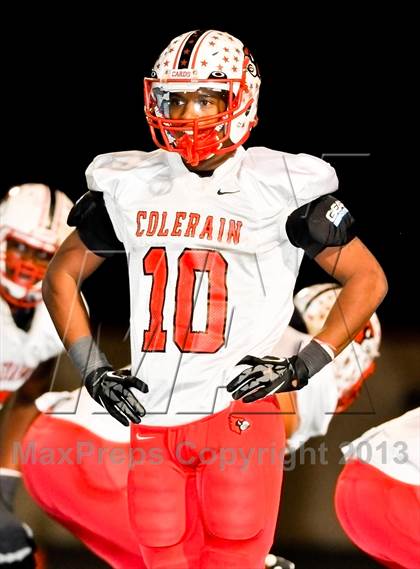 Thumbnail 1 in Colerain vs. Pickerington Central (OHSAA D1 Region 2 Playoff) photogallery.