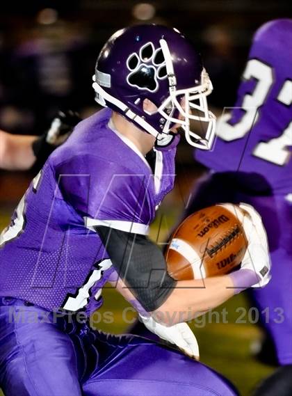 Thumbnail 1 in Colerain vs. Pickerington Central (OHSAA D1 Region 2 Playoff) photogallery.