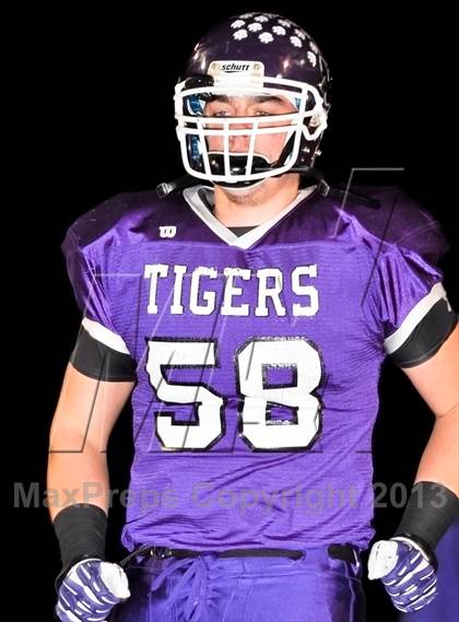 Thumbnail 3 in Colerain vs. Pickerington Central (OHSAA D1 Region 2 Playoff) photogallery.