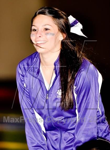 Thumbnail 3 in Colerain vs. Pickerington Central (OHSAA D1 Region 2 Playoff) photogallery.