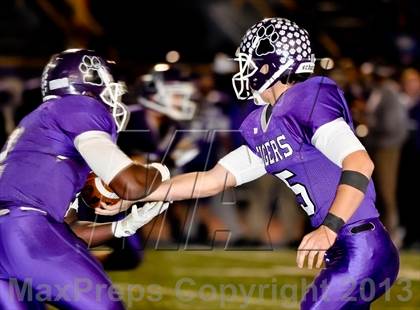 Thumbnail 3 in Colerain vs. Pickerington Central (OHSAA D1 Region 2 Playoff) photogallery.